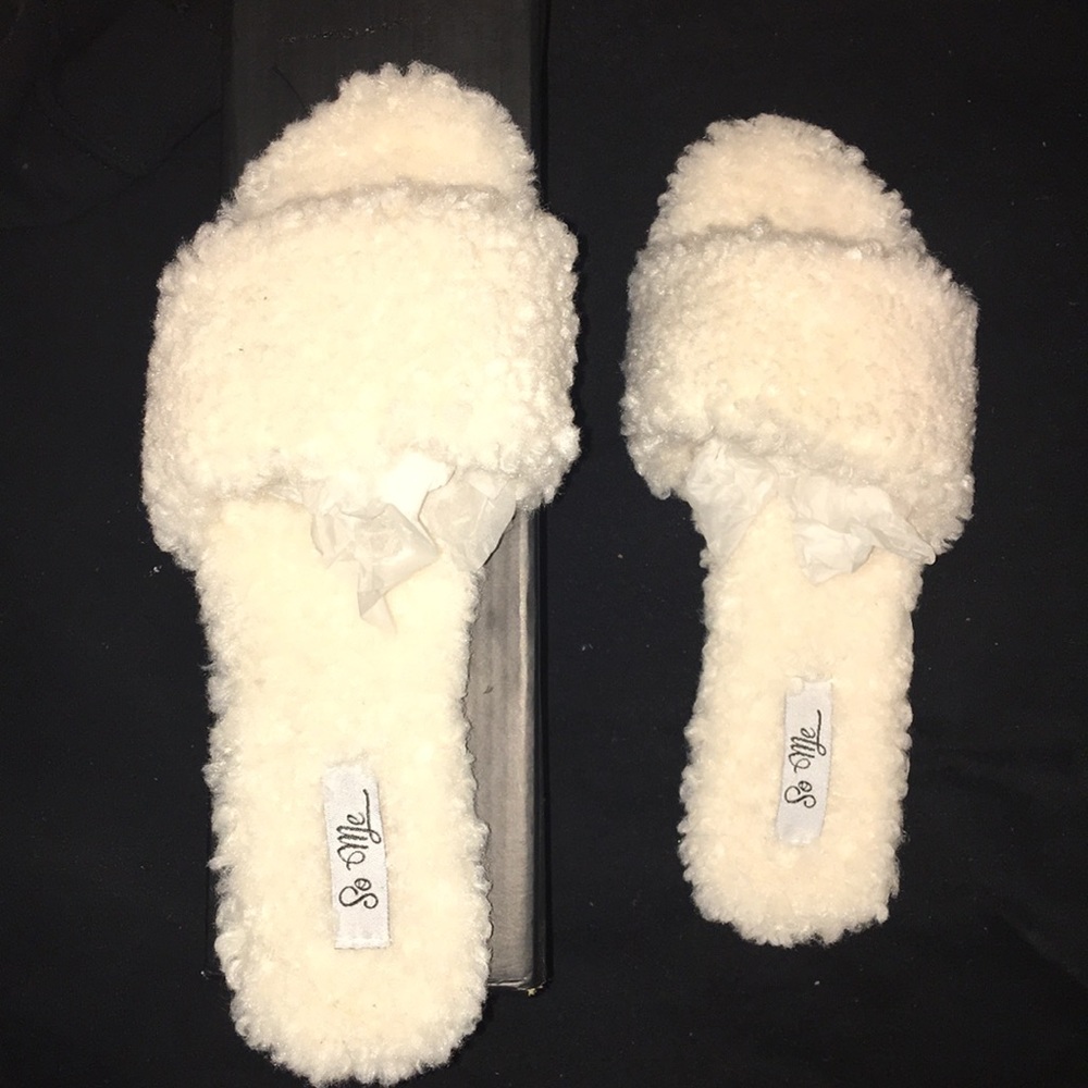 Snuggles Sliders (New without tag)